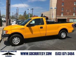 2014 Ford F-150 1FTNF1CFXEKG52856 2014 Ford F-150