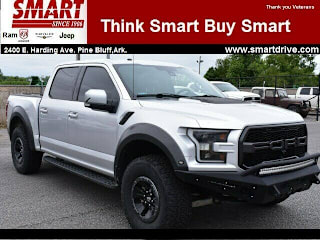 2017 Ford F-150 Raptor 1FTFW1RG5HFA20168 2017 Ford F-150 Raptor