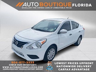 2019 Nissan Versa S Plus 3N1CN7AP5KL824894 2019 Nissan Versa S Plus