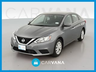 2018 Nissan Sentra 3N1AB7AP9JY264881 2018 Nissan Sentra