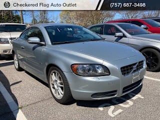 2010 Volvo C70 YV1672MC3AJ092541 2010 Volvo C70