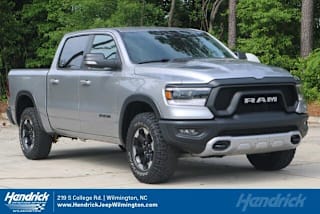 2020 Ram Pickup 1500 Rebel 1C6SRFLT9LN421978 2020 Ram Pickup 1500 Rebel