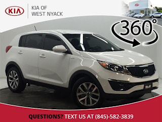 2016 Kia Sportage LX KNDPBCAC7G7872986 2016 Kia Sportage LX