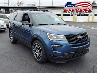 2018 Ford Explorer Sport 1FM5K8GT6JGC79019 2018 Ford Explorer Sport