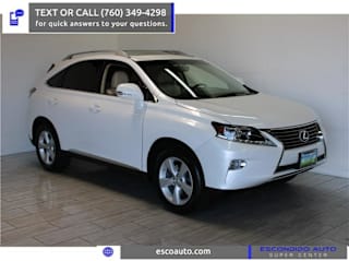 2013 Lexus RX 350 2T2BK1BA3DC222845 2013 Lexus RX 350