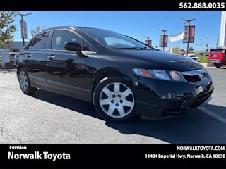 2009 Honda Civic LX 1HGFA15549L017253 2009 Honda Civic LX