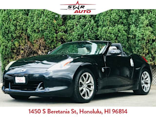 2010 Nissan 370Z JN1AZ4FH2AM301025 2010 Nissan 370Z