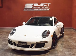 2016 Porsche 911 WP0AB2A95GS122293 2016 Porsche 911