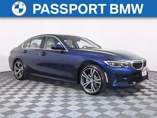 2020 BMW 3 Series 3MW5R7J05L8B15073 2020 BMW 3 Series