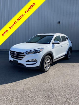 2017 Hyundai Tucson SE KM8J3CA45HU321675 2017 Hyundai Tucson SE