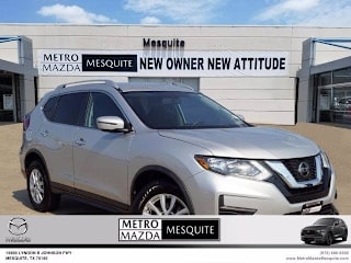 2018 Nissan Rogue SV KNMAT2MV0JP562728 2018 Nissan Rogue SV