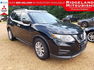 2017 Nissan Rogue SV KNMAT2MT8HP547015 2017 Nissan Rogue SV