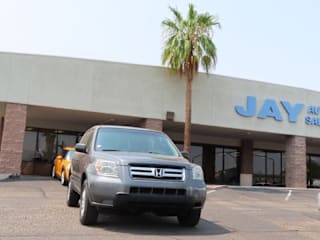 2007 Honda Pilot LX 5FNYF18107B000841 2007 Honda Pilot LX