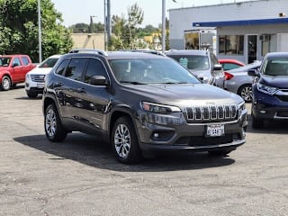 2019 Jeep Cherokee Latitude Plus 1C4PJLLB6KD222077 2019 Jeep Cherokee Latitude Plus
