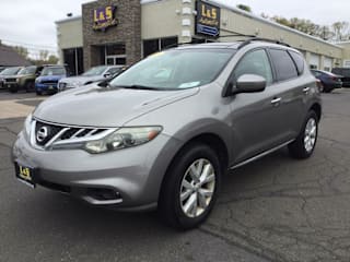 2011 Nissan Murano LE JN8AZ1MW2BW711491 2011 Nissan Murano LE