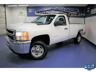 2013 Chevrolet Silverado 2500HD 1GC0CVCG9DF109444 2013 Chevrolet Silverado 2500HD