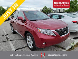 2012 Lexus RX 350 Base 2T2BK1BA4CC151296 2012 Lexus RX 350 Base