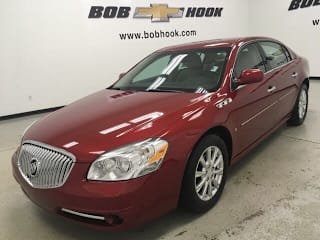 2010 Buick Lucerne CX 1G4HB5EM7AU112046 2010 Buick Lucerne CX