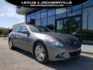 2012 Infiniti G25 Journey JN1DV6AP1CM811775 2012 Infiniti G25 Journey
