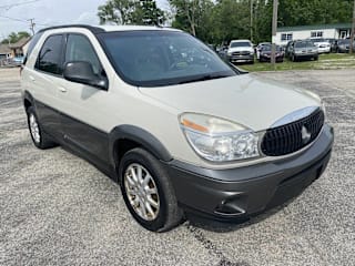 2005 Buick Rendezvous CX 3G5DA03E35S558096 2005 Buick Rendezvous CX