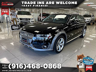 2014 Audi A4 allroad 2.0T quattro Premium Plus WA1UFAFL0EA074490 2014 Audi A4 allroad 2.0T quattro Premium Plus