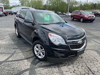 2015 Chevrolet Equinox LT 2GNALBEK5F6394314 2015 Chevrolet Equinox LT