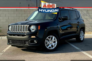 2018 Jeep Renegade Latitude ZACCJABB3JPJ26392 2018 Jeep Renegade Latitude