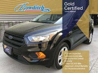 2018 Ford Escape S 1FMCU0F79JUC73854 2018 Ford Escape S