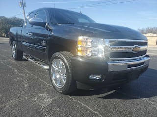 2011 Chevrolet Silverado 1500 LT 1GCRCSE04BZ305969 2011 Chevrolet Silverado 1500 LT