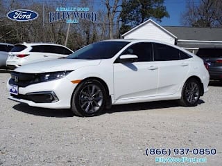 2020 Honda Civic 19XFC1F76LE003718 2020 Honda Civic