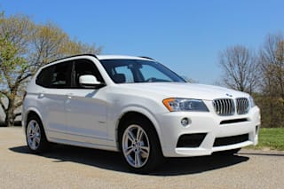 2013 BMW X3 xDrive35i 5UXWX7C57DL978486 2013 BMW X3 xDrive35i