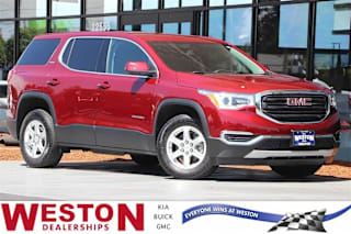 2018 GMC Acadia SLE-1 1GKKNKLA5JZ133607 2018 GMC Acadia SLE-1