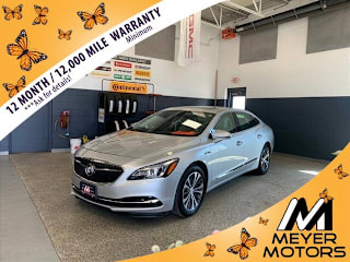 2018 Buick LaCrosse Essence 1G4ZP5SS7JU146450 2018 Buick LaCrosse Essence