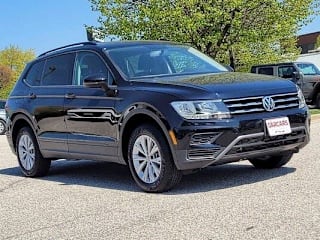 2020 Volkswagen Tiguan 2.0T S 4Motion 3VV0B7AX0LM012327 2020 Volkswagen Tiguan 2.0T S 4Motion