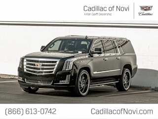 2017 Cadillac Escalade ESV Luxury 1GYS4HKJ5HR182118 2017 Cadillac Escalade ESV Luxury