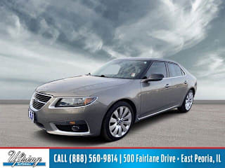 2011 Saab 9-5 YS3GR4BJ0B4005138 2011 Saab 9-5