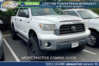 2008 Toyota Tundra SR5 5TFDV54178X041800 2008 Toyota Tundra SR5