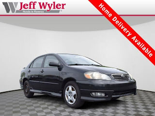 2007 Toyota Corolla CE 2T1BR32E97C755558 2007 Toyota Corolla CE
