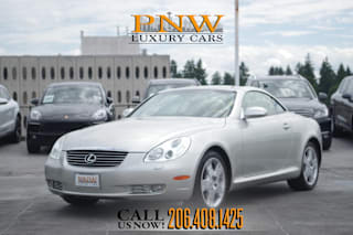 2004 Lexus SC 430 Base JTHFN48Y040058241 2004 Lexus SC 430 Base