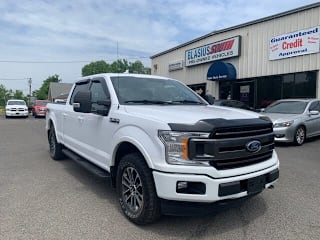 2018 Ford F-150 XLT 1FTFW1E58JKE89207 2018 Ford F-150 XLT