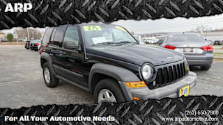 2007 Jeep Liberty Sport 1J4GL48K27W539921 2007 Jeep Liberty Sport
