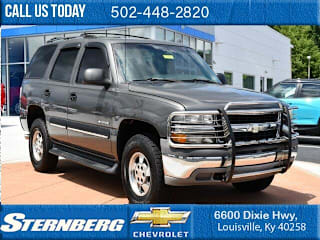 2001 Chevrolet Tahoe LS 1GNEK13T81R221572 2001 Chevrolet Tahoe LS