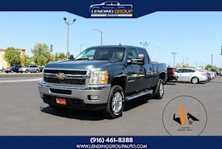 2011 Chevrolet Silverado 2500HD LT 1GC1CXC87BF153982 2011 Chevrolet Silverado 2500HD LT