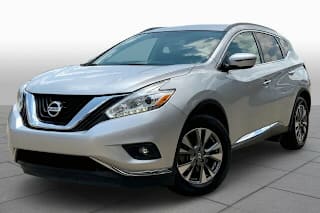 2017 Nissan Murano SV 5N1AZ2MH3HN115837 2017 Nissan Murano SV