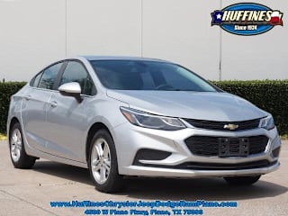 2017 Chevrolet Cruze LT Auto 1G1BE5SMXH7252020 2017 Chevrolet Cruze LT Auto