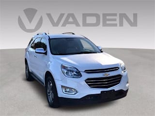 2017 Chevrolet Equinox Premier 2GNALDEK7H1536562 2017 Chevrolet Equinox Premier