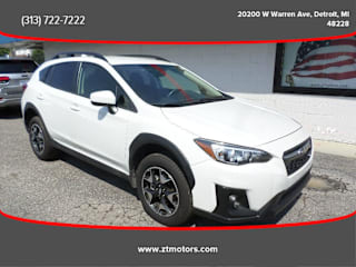 2019 Subaru Crosstrek 2.0i Premium JF2GTAEC3KH320899 2019 Subaru Crosstrek 2.0i Premium