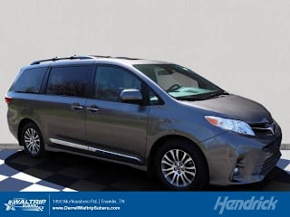 2018 Toyota Sienna 5TDYZ3DC0JS906145 2018 Toyota Sienna