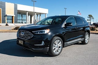 2020 Ford Edge Titanium 2FMPK4K98LBA56021 2020 Ford Edge Titanium