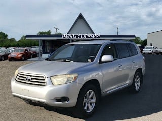 2008 Toyota Highlander Base JTEES41A882007935 2008 Toyota Highlander Base